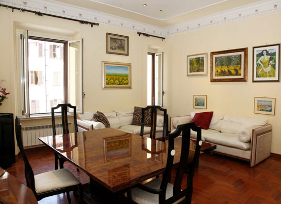 Colosseo Apartment. Appartamento Camelia.